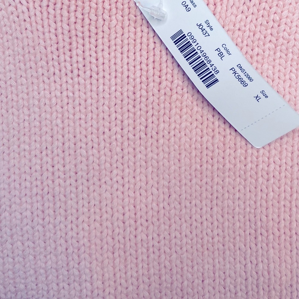 J Crew Pink Sweater - Picture 2 of 4